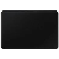 Akcesoria do tabletów i e-booków - Samsung Book Cover Keyboard do Galaxy Tab S7+ czarny - miniaturka - grafika 1