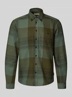 Koszule męskie - Koszula casualowa o kroju regular fit z kołnierzykiem typu button down model ‘Dac’ - miniaturka - grafika 1
