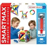 Klocki - Igroteco Klocki magnetyczne - SmartMax Start Plus - miniaturka - grafika 1