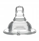 Smoczki do butelek - Babyono Smoczek Do Butelki Szeroki Bardzo Szybki 6 - miniaturka - grafika 1