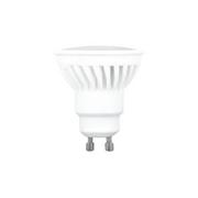 Żarówki LED - Żarówka LED GU10 10W 230V 4500K 900lm ceramiczna - miniaturka - grafika 1