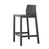 Taborety i hokery - Scab Design Hoker Kate - antracytowy 2344 81 - miniaturka - grafika 1