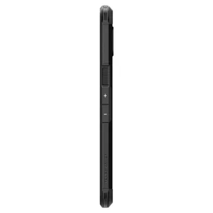Etui GOOGLE PIXEL 8 PRO Spigen Tough Armor czarne - Etui i futerały do telefonów - miniaturka - grafika 5