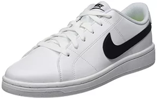 Nike Męskie trampki Court Royale 2 Better Essential, biały czarny, 42.5 EU - Trampki męskie - miniaturka - grafika 1