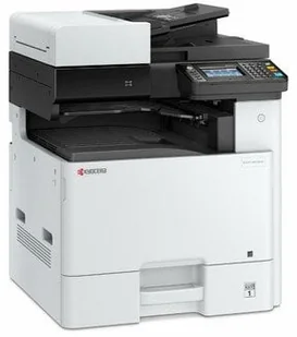KYOCERA ECOSYS M8124cidn/Plus MFP Color A4/A3 24ppm Print Copy Scan Climate Protection System - Urządzenia wielofunkcyjne - miniaturka - grafika 1