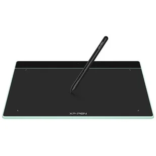 XP-Pen Deco Fun L zielony (130987) - Tablety graficzne - miniaturka - grafika 1