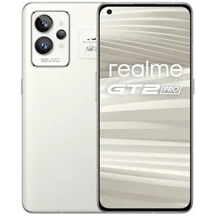 Realme GT 2 Pro 5G 8GB/128GB Dual Sim Biały - Telefony komórkowe - miniaturka - grafika 1