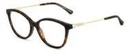 Okulary korekcyjne, oprawki, szkła - Okulary korekcyjne Jimmy Choo JC373 086 - miniaturka - grafika 1