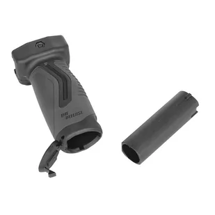 IMI Defense - Chwyt RIS OVG Overmolding Vertical Grip - IMI-ZG105 - Osprzęt do wiatrówek - miniaturka - grafika 3