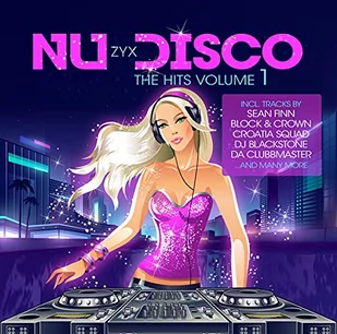 V/A - Zyx Nu Disco Vol. 1 - Disco - miniaturka - grafika 1