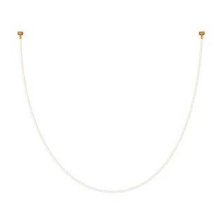 Lampa wisząca snake led wąż ledowy złota 300 cm MD1021-3 gold - Lampy sufitowe Lampa wisząca snake led wąż ledowy złota 300 cm MD1021-3 gold - Lampy sufitowe - miniaturka - grafika 1