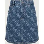 Sukienki i spódniczki dla dziewczynek - Guess Spódnica - miniaturka - grafika 1