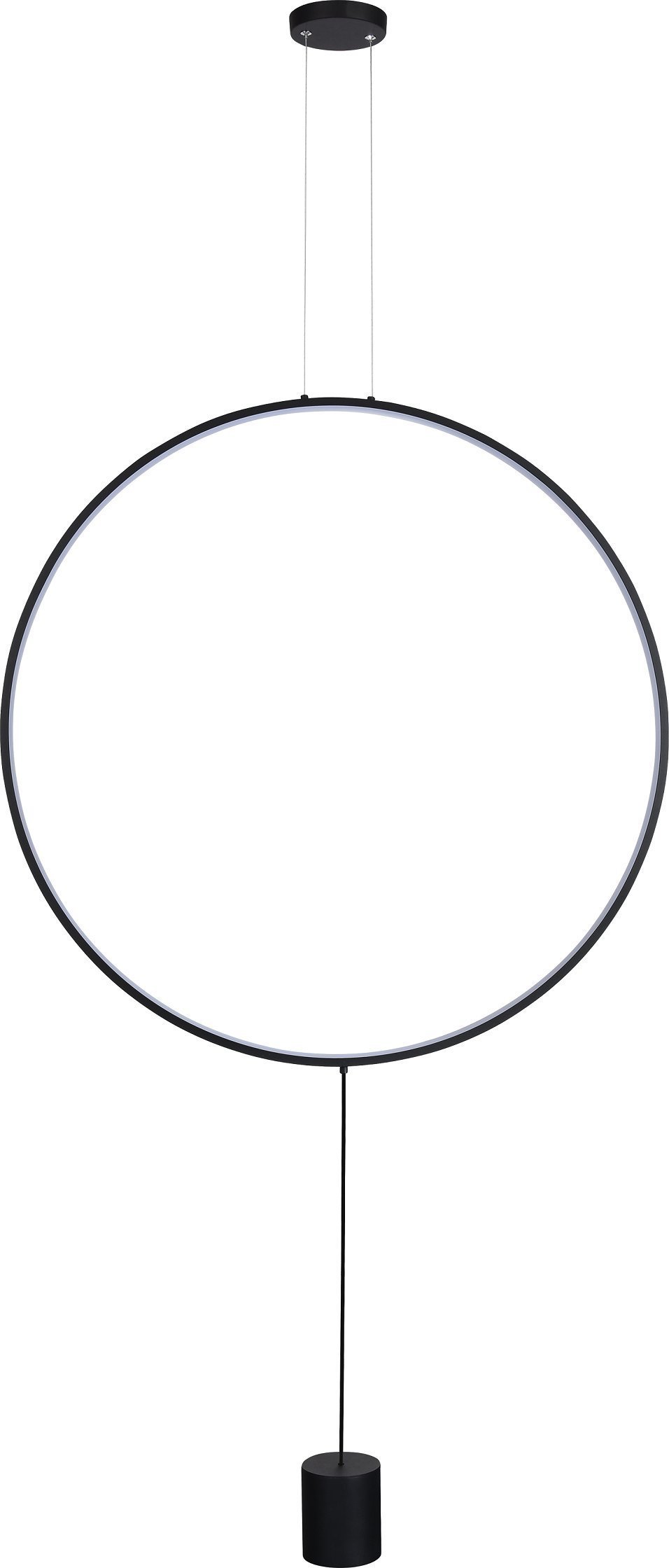 Lampa wisząca Azzardo Lampa CODUTTI BK