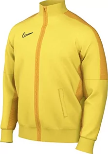 Kurtki męskie - Nike Męska kurtka M Nk Df Acd23 Trk Jkt K Knit Soccer Track Jacket - grafika 1