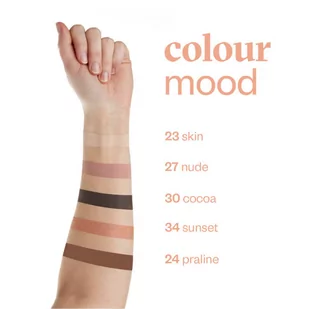 Paese Cień pojedynczy Colour mood 27 nude - Cienie do powiek - miniaturka - grafika 3