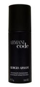 Giorgio Armani Code Black 150ml