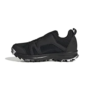 adidas Unisex Terrex Agravic Boa R.rdy K Shoes-High (Non-Football), Core Black Ftwr White Grey Three, 35.5 eu - Buty dla chłopców - miniaturka - grafika 1