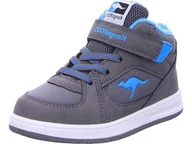 Buty trekkingowe dziecięce - Buty dziecięce KangaROOS K-CPI Kalino Mid EV - miniaturka - grafika 1