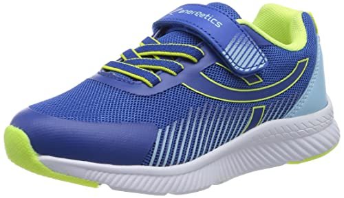 ENERGETICS Roadrunner IV Buty do chodzenia, Blue Royal/Blue Ligh, rozmiar 33 EU, Niebieska królewska lampka, 33 EU