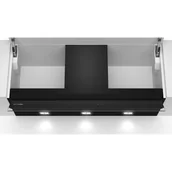 Okapy kuchenne - Siemens AG LJ97BAM60 Czarny - miniaturka - grafika 1