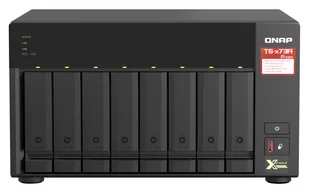 QNAP TS-873A-8G - Serwery plików NAS i macierze dyskowe - miniaturka - grafika 1