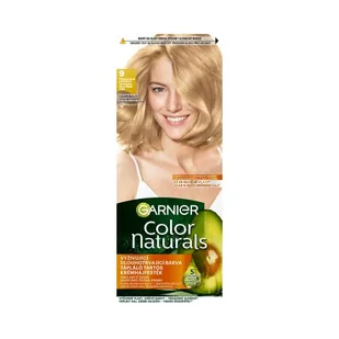 Garnier Color Naturals Farba do włosów 40 ml Odcień 9 Natural Extra Light Blonde - Farby do włosów i szampony koloryzujące - miniaturka - grafika 1