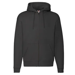 Kurtka Z Kapturem Premium Dla Dorosłych Unisex - Kurtki i kamizelki sportowe damskie - miniaturka - grafika 1