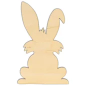 Wielkanoc - EKO-DECO, dekor, wielkanocny królik - miniaturka - grafika 1