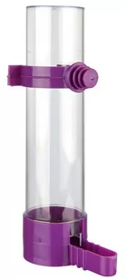 Trixie 5420 dozownik wody i karmy 16,5 cm, 130 ML 5420 - Klatki i wyposażenie dla ptaków - miniaturka - grafika 1