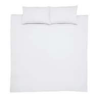 Pościel - Biała pościel 200x200 cm So Soft – Catherine Lansfield - miniaturka - grafika 1