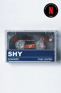 Shy - Max Porter - książka - Powieści i opowiadania - miniaturka - grafika 1