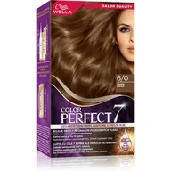Farby do włosów i szampony koloryzujące - Wella Color Perfect farba do włosów odcień 6/0 Dark Blonde 1 szt. - miniaturka - grafika 1