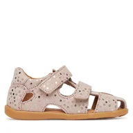 Buty dla dziewczynek - Sandały Froddo Dallas G2150200-8 S Różowy - miniaturka - grafika 1