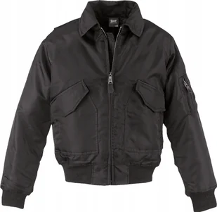 Kurtka Bomberka Lotnicza Cwu Pilotka Brandit Bomber MA-1 L - Kurtki męskie - miniaturka - grafika 1