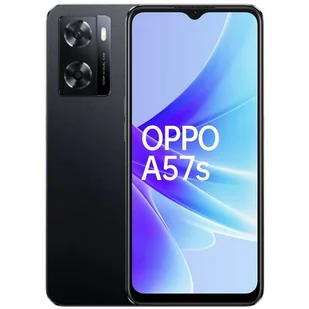 Oppo A57s 4GB/64GB Dual Sim Czarny - Telefony komórkowe - miniaturka - grafika 1