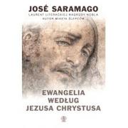 Powieści - Rebis Ewangelia według Jezusa Chrystusa Jose Saramago - miniaturka - grafika 1
