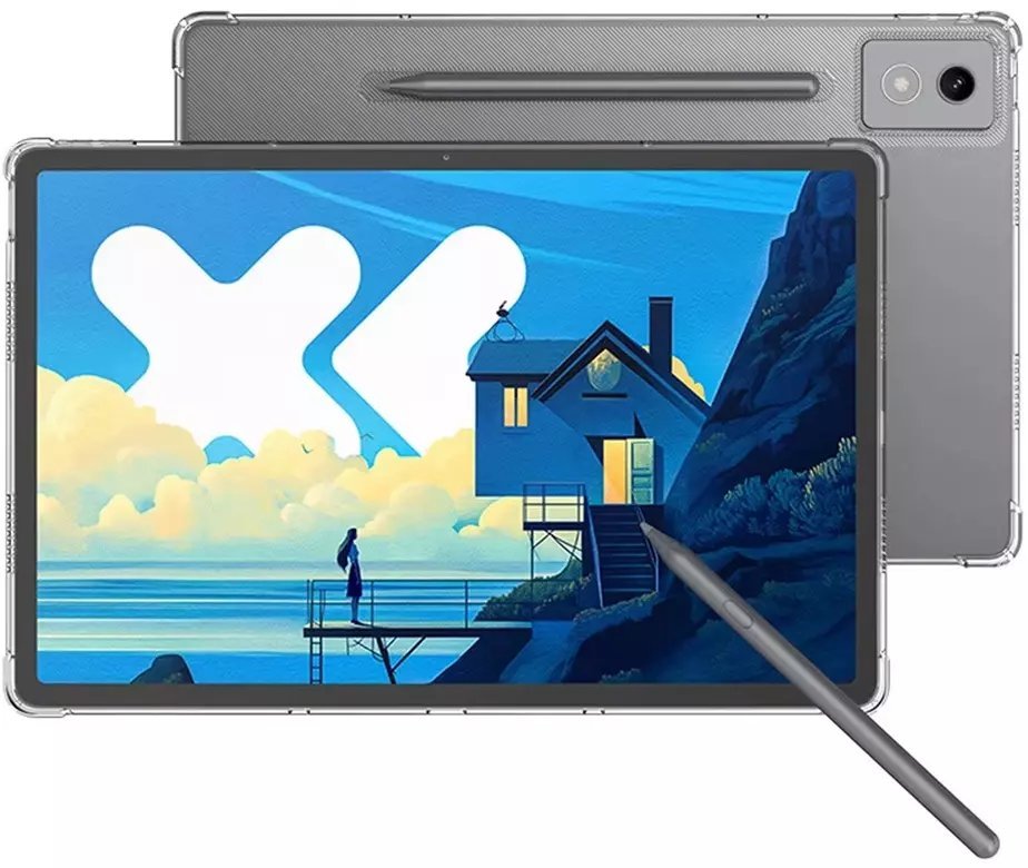 Etui na tablet 4kom.pl Etui Clear TPU do Lenovo Idea Tab Pro / Pro MT 12.7 12,7