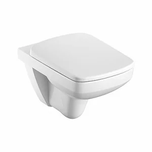 KOŁO M33103000 NOVA PRO Miska ustępowa lejowa, wisząca prostokątna 53x35 - Miski WC - miniaturka - grafika 1
