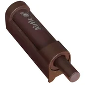 Zawiasy, okucia i inne akcesoria - Amortyzator meblowy Airtic brąz 4 szt. - miniaturka - grafika 1