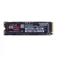 Dyski SSD - Samsung 970 wewnętrznej pamięci SSD 1 TB MZ-V7P1T0BW - miniaturka - grafika 1