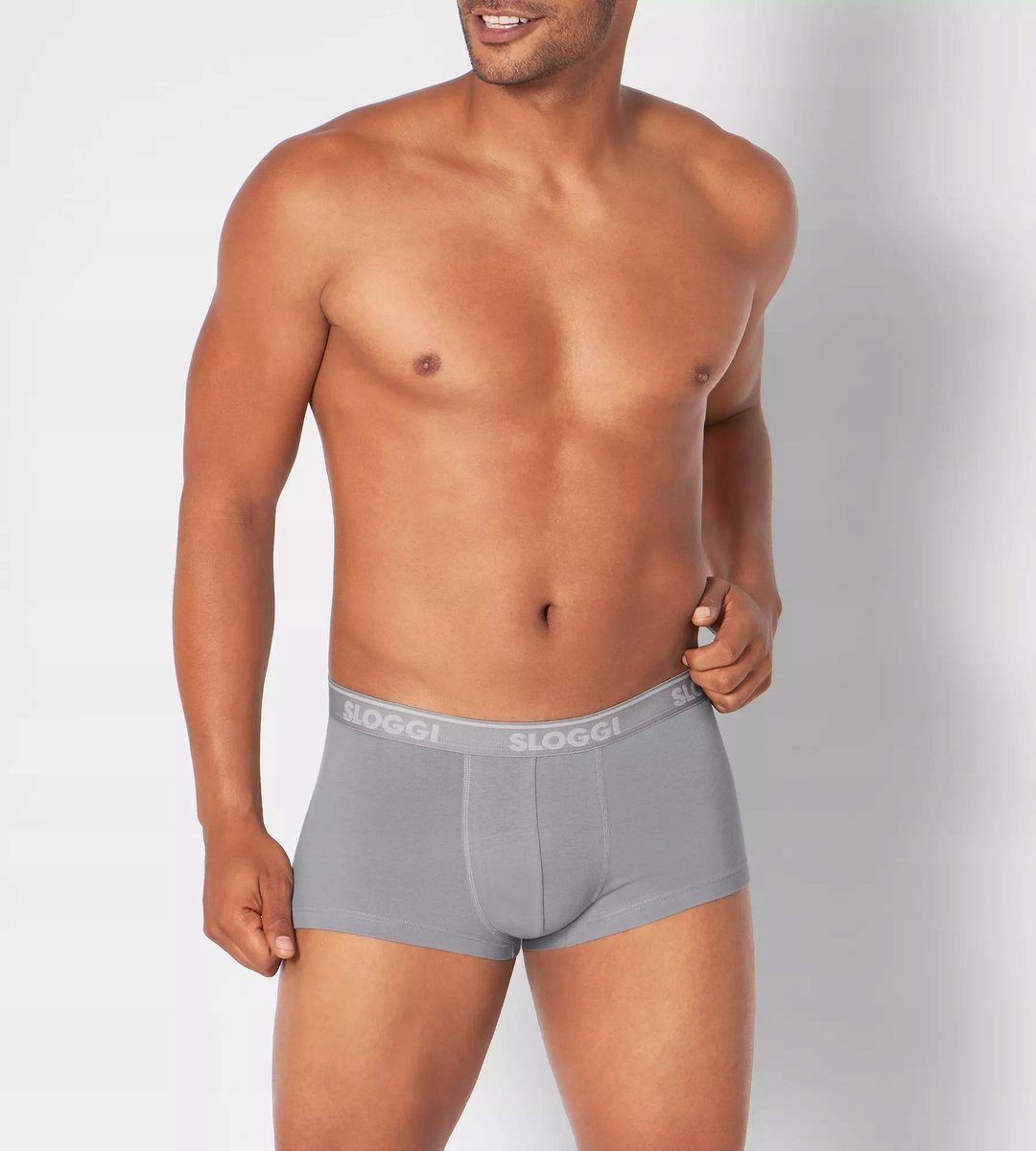 sloggi men GO ABC H Hipster 2P L