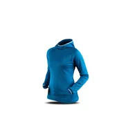 Bluzy sportowe damskie - Bluza damska Trimm VERONA Rozmiar: XS / Kolor: niebieski - miniaturka - grafika 1