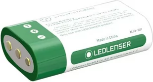 Ledlenser Ledlenser 2x21700 Li-Ion rechargeable Battery 502310 - Baterie i akcesoria - miniaturka - grafika 3