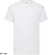 Koszulki męskie - FOTL-610360 - Koszulka Valueweight T z krótkim rękawem, męska - czarny 2XL - miniaturka - grafika 1