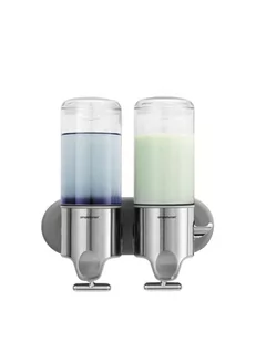 Simplehuman Twin BT1028 - Mydelniczki i dozowniki mydła - miniaturka - grafika 1