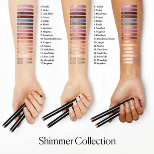 Laura Mercier Caviar Stick Eye Color Indigo - Cienie do powiek - miniaturka - grafika 3