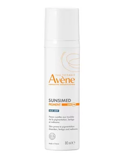 Avene Sunsimed Pigment Wyrób medyczny bardzo wysoka ochrona 80ml - Balsamy i kremy do opalania - miniaturka - grafika 1