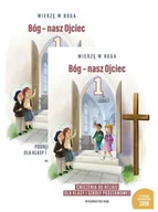 Podręczniki dla szkół podstawowych - Pakiet Bóg - nasz Ojciec 1. Podręcznik i zeszyt ćwiczeń do religii dla klasy 1 szkoły podstawowej - Władysław Kubik - podręcznik - miniaturka - grafika 1
