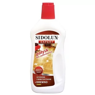 Sidolux Expert do ochrony i nabłyszczania drewna 500 ml - Środki do podłóg i mebli - miniaturka - grafika 1