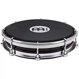 Meinl Percussion meinl Percussion stbr 06abs-BK Silent tamb orim, średnica 15,24 cm (6 cali), czarny STBR06ABS-BK - Instrumenty perkusyjne - miniaturka - grafika 1